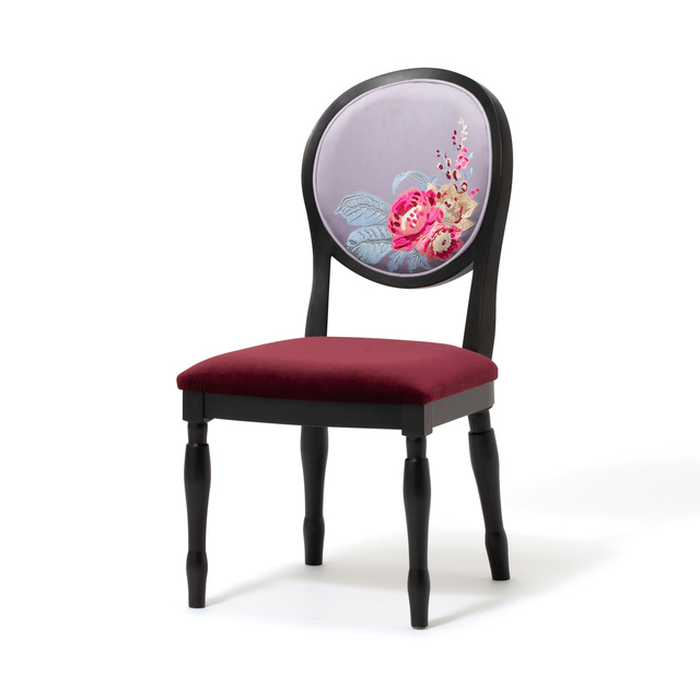 チェア スモールフラワー【価格】¥39,000（税込）