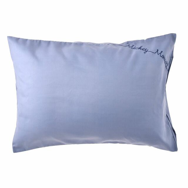 ミッキー 枕カバー good night's sleep
