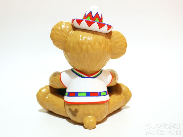 ダッフィーのスーベニアケース