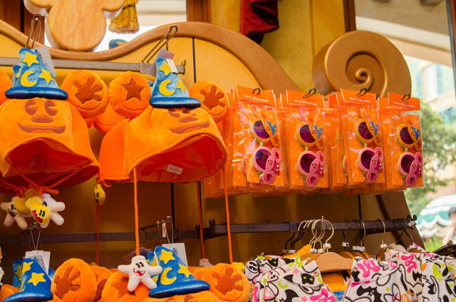 TDL/TDS共通「ディズニー・ハロウィーン」2015年スペシャルグッズ