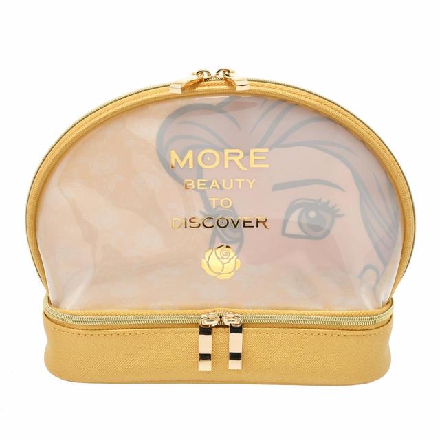 2段式ポーチ<ベル>