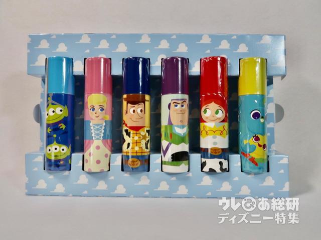 カラフルチョコレート6本