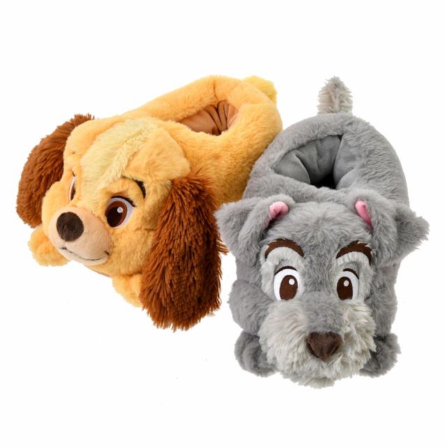 レディ＆トランプ ルームシューズ 23～25 DOG DAY 2022 3,960円