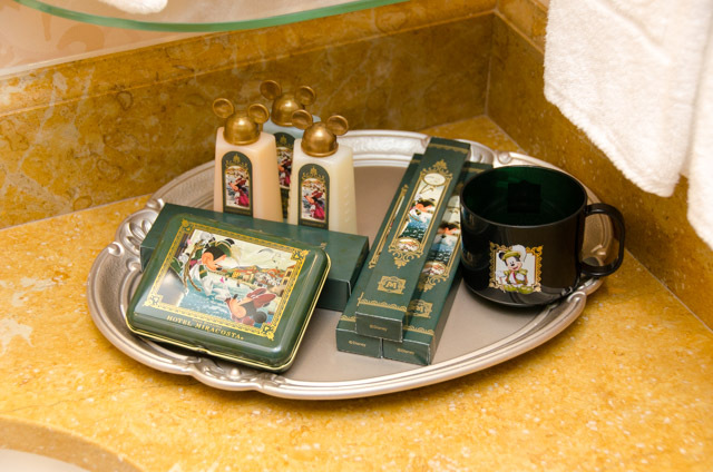 「カピターノ・ミッキー・スーペリアルーム」／東京ディズニーシー・ホテルミラコスタ