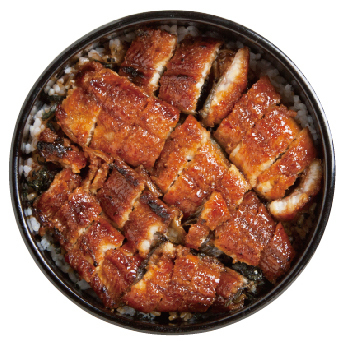 いば昇　櫃まぶし　2800円