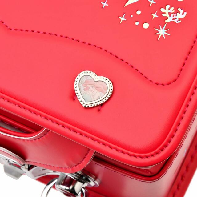 アリエル ランドセル ビビッドピンク 71,500円