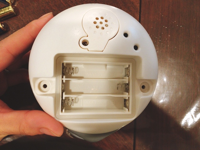 【Youcan Robot UFO WHALE】電池は別売りです