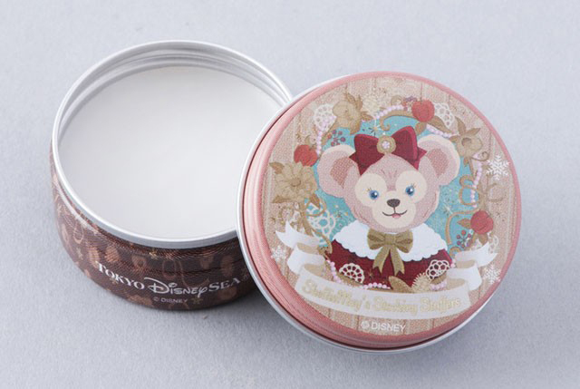 2015シェリーメイグッズ「ShellieMay’s Stocking Stuffers」リップバーム クランベリーの香り 1000円