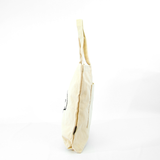 【スヌーピー】帆布トートバッグ スヌーピー