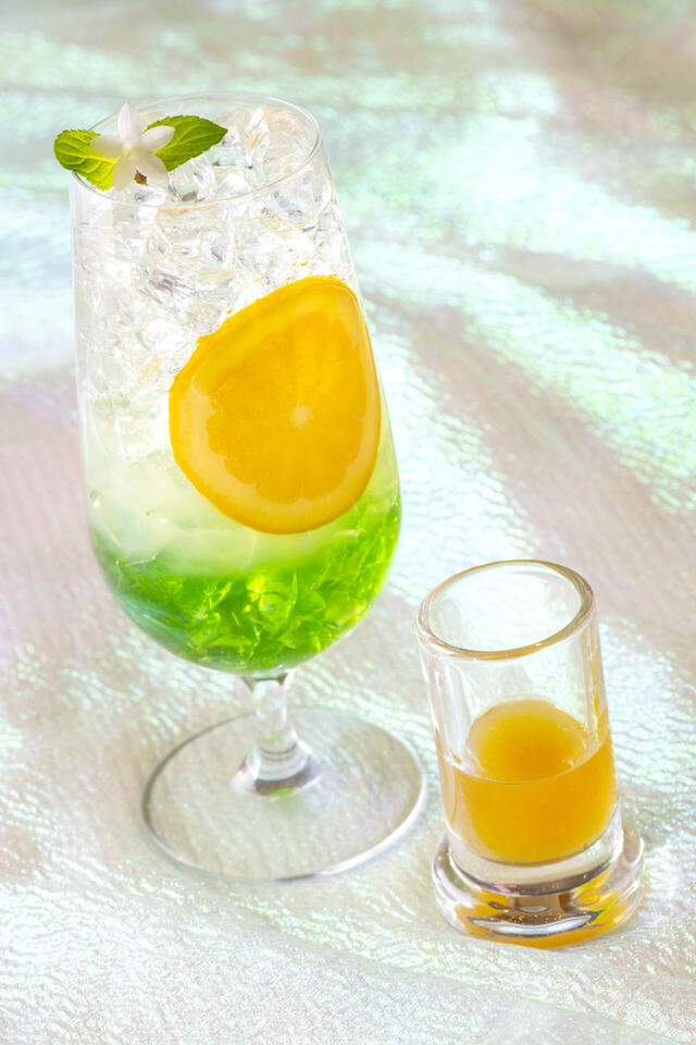 オチェーアノ (地中海料理レストラン)“ダッフィー＆フレンズ・ワンダフルキッチン”スペシャルドリンク