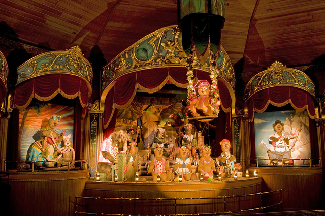 カントリーベア・シアター