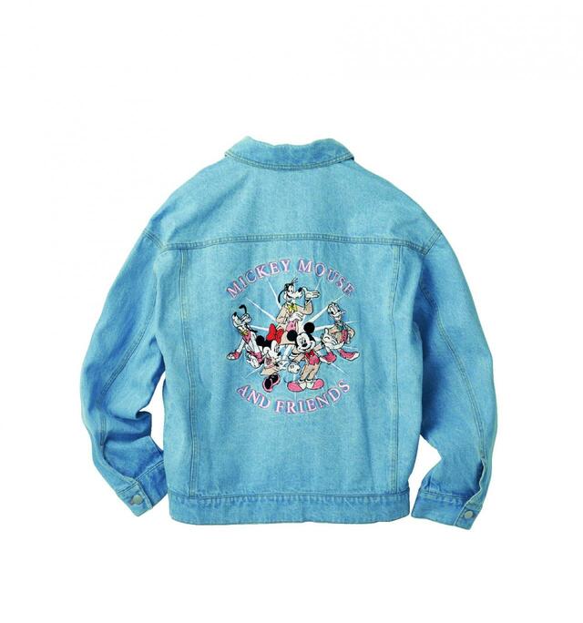 デニムジャケット 9,990円