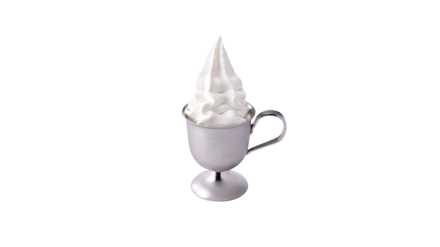 「北海道ミニソフト」＜価格：￥270＞【びっくりドンキー「2024年人気メニューTOP10」発表！人気メニューも楽しめる「ドンキー満喫セット」期間限定登場！】