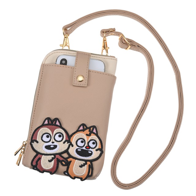 チップ＆デール モバポシェ Mobile Pochette NishimuraYuji2,530円