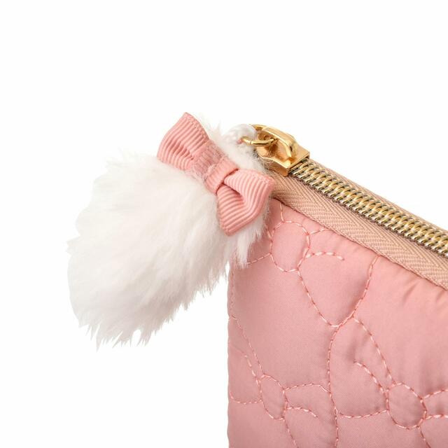 マリー おしゃれキャット ポーチ ストラップ付き OSHI TRAVEL 2,900円