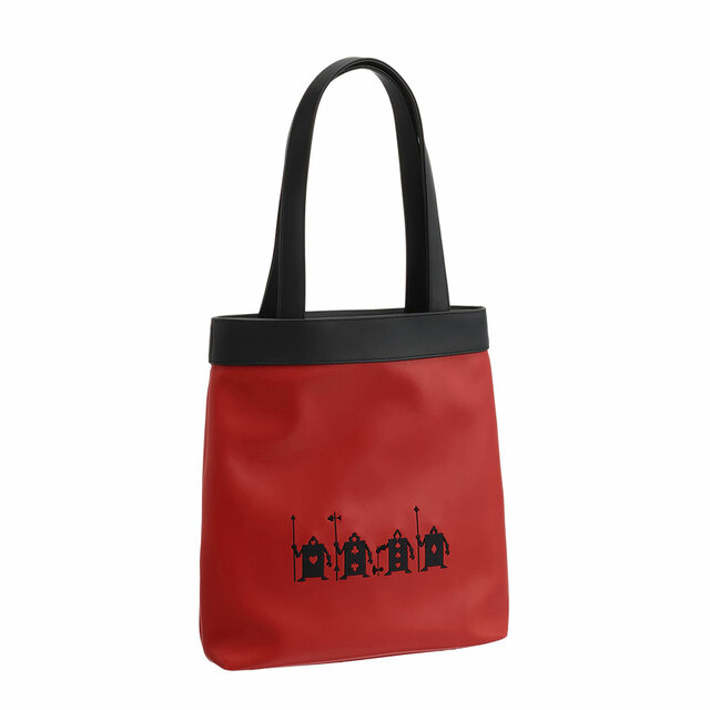 【マリークワント×アリス・イン・ワンダーランド】クィーンデザイン トート