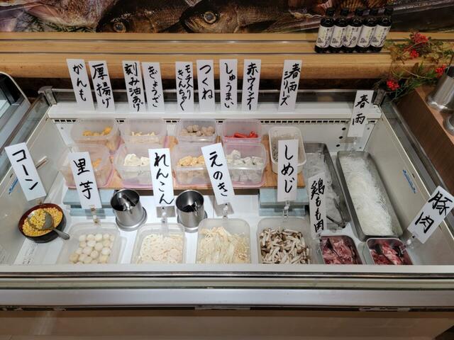 「海鮮麻辣湯」食べ放題イメージ【“刺身食べ放題”で話題の『漁港食堂 秦野店』がリニューアルオープン!海鮮丼・定食・海鮮だし茶漬けなど、さらにメニューが充実!】