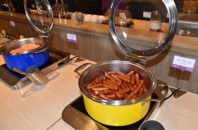 東京ディズニーセレブレーションホテル カフェ共通 メニュー