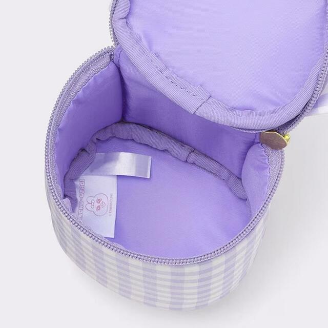 ポーチ ¥1,990｜GU「おぱんちゅうさぎ」コレクション