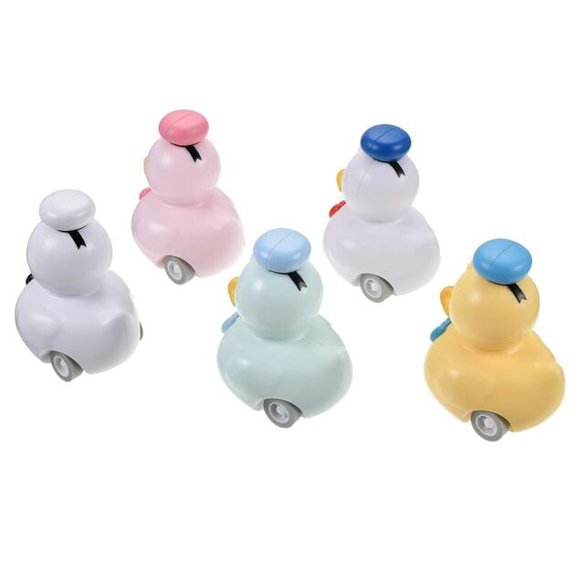 シークレットフィギュア プルバック アヒル DONALD BIRTHDAY 2026 1,100円