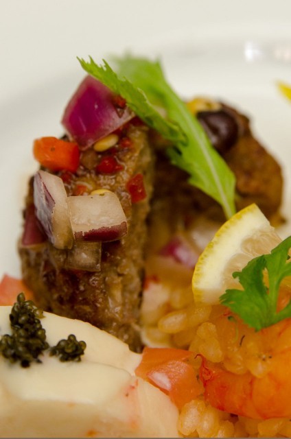 “ディズニー・ハロウィーン” ディナーブッフェ｜東京ディズニーランドホテル「シャーウッドガーデン・レストラン」