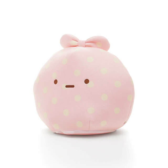 ぬいぐるみになる収納ケース／みにっコ「すみっコぐらし」｜￥ 3,490 （税込）