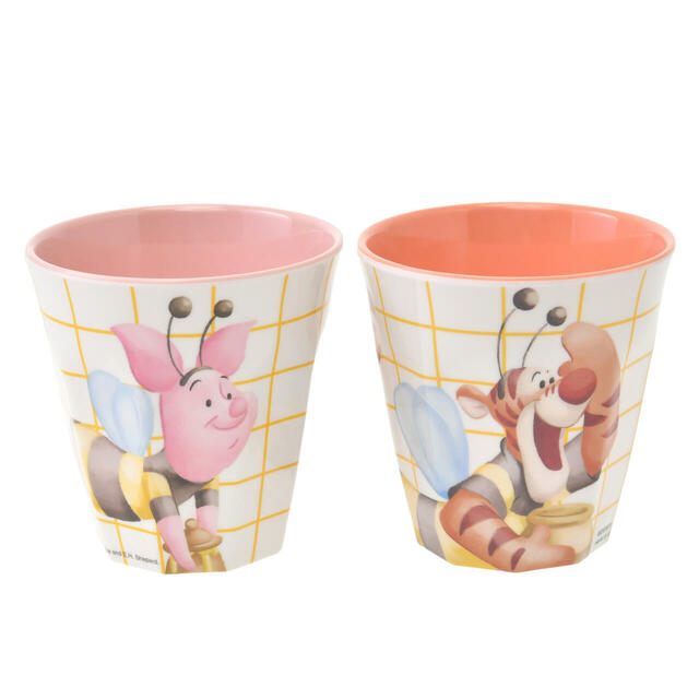 プー＆フレンズ コップ バッグ入り HONEY DAY 2,800円