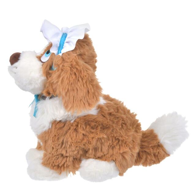 ナナ ぬいぐるみ DISNEY FLUFFY ANIMAL 5,000円