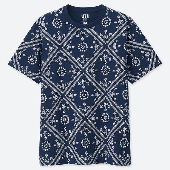 ユニクロ ディズニー「MAGIC FOR ALL」コレクション - 「PIXAR VACATION(ピクサー バケーション)UT」