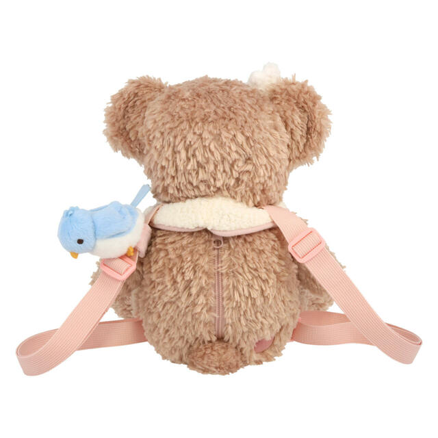  ダッフィー&フレンズの「ウィッシング・ウィングス」 ダッフィー&フレンズの「ウィッシング・ウィングス」リュックサック