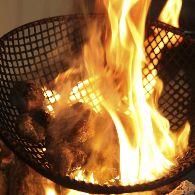 鶏もも肉の豪快ごろ焼き