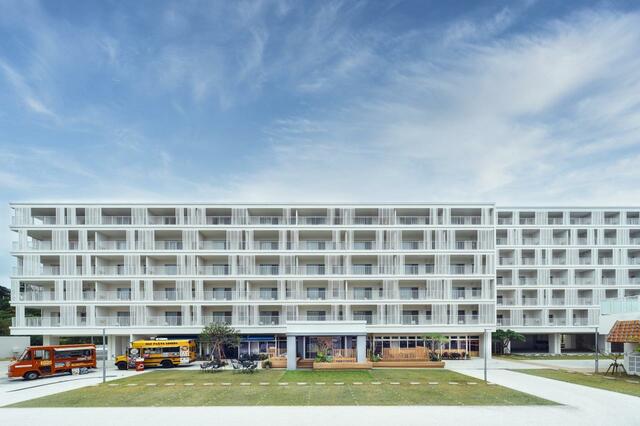 『星野リゾート BEB5沖縄瀬良垣』