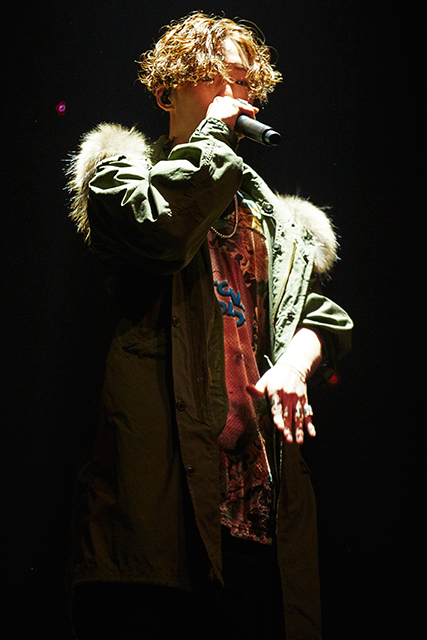 iKON　BOBBY（バビ）＠日本武道館