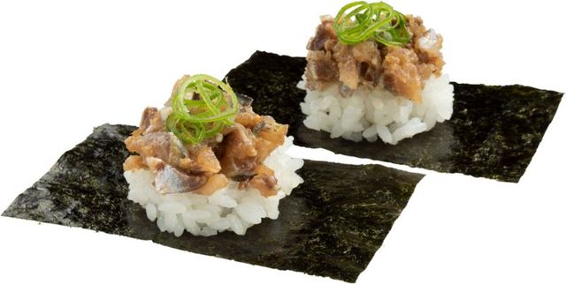 北海道産いわしのなめろう