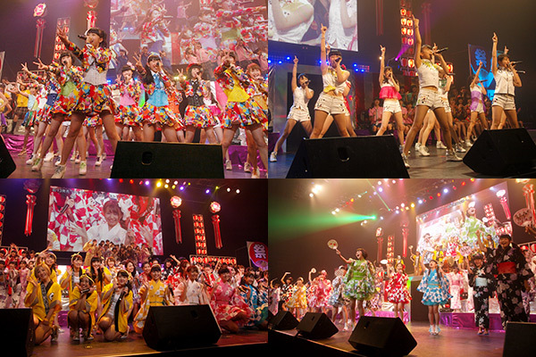 アイドルストリーカーニバル アイドルストリートカーニバル2014】レポ! SUPER☆GiRLS、Cheeky