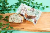 「チョコミントパウンドケーキ」＜167円（税込180円）＞【ファミリーマート史上初の「チョコミントフェア」スタート】