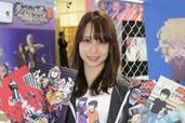 「AnimeJapan」場内美女コンパニオン現地レポ! イケメン&きぐるみも発見♪