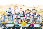 東京ディズニーシー「イッツ・クリスマスタイム!」｜2018年「ディズニークリスマス」