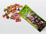 トリック オア トリートⓇ[クッキー＆ミルクチョコレート]