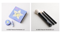 ＜コスメキッチン ビューティー＞ハンド＆リップケアセット 1,925円 /【銀座三越限定】＜白鳳堂＞ スヌーピー化粧筆セット 10,780円 