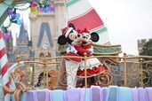 【ディズニー速報】新ショー&デコレーションが登場！TDR35周年の「ディズニー・クリスマス」イベント発表【ショー&グッズ&デコレーション画像45枚】