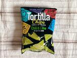 【カルディメキシコバッグ／オリジナル トルティーヤチップス　チリ＆ライム風味】カラフルなパッケージがメキシコらしくておしゃれ！