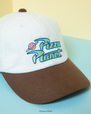 PIZZA PLANET / CAP ¥10,450(税込)【CA4LA「TOY STORY - PLAYFUL JOURNEY COLLECTION」】
