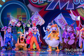 東京ディズニーランド「クラブマウスビート」