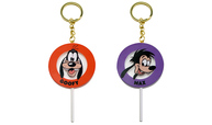 キャンディキーチェーン　グーフィー/マックス　各660円(税込)