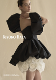 クラウディア｜KIYOKO HATA（キヨコハタ）｜新作ウェディングドレス