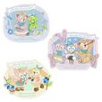 デコレーションマグネットセット 3,000円|東京ディズニーシー「ダッフィー&フレンズのファインド・ユア・ビューティフル・ブルー!」グッズ|発売日:2026年7月7日(火)