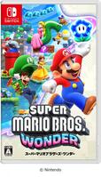 「シリーズ最新作『スーパーマリオブラザーズ ワンダー』」【サーティワン×スーパーマリオコラボ】