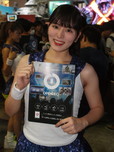東京ゲームショウ2015／美しいコンパニオンが勢揃い！