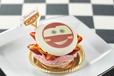 “ピクサー・プレイタイム”ケーキセット 1,600円｜ディズニーアンバサダーホテル「ハイピリオン・ラウンジ」